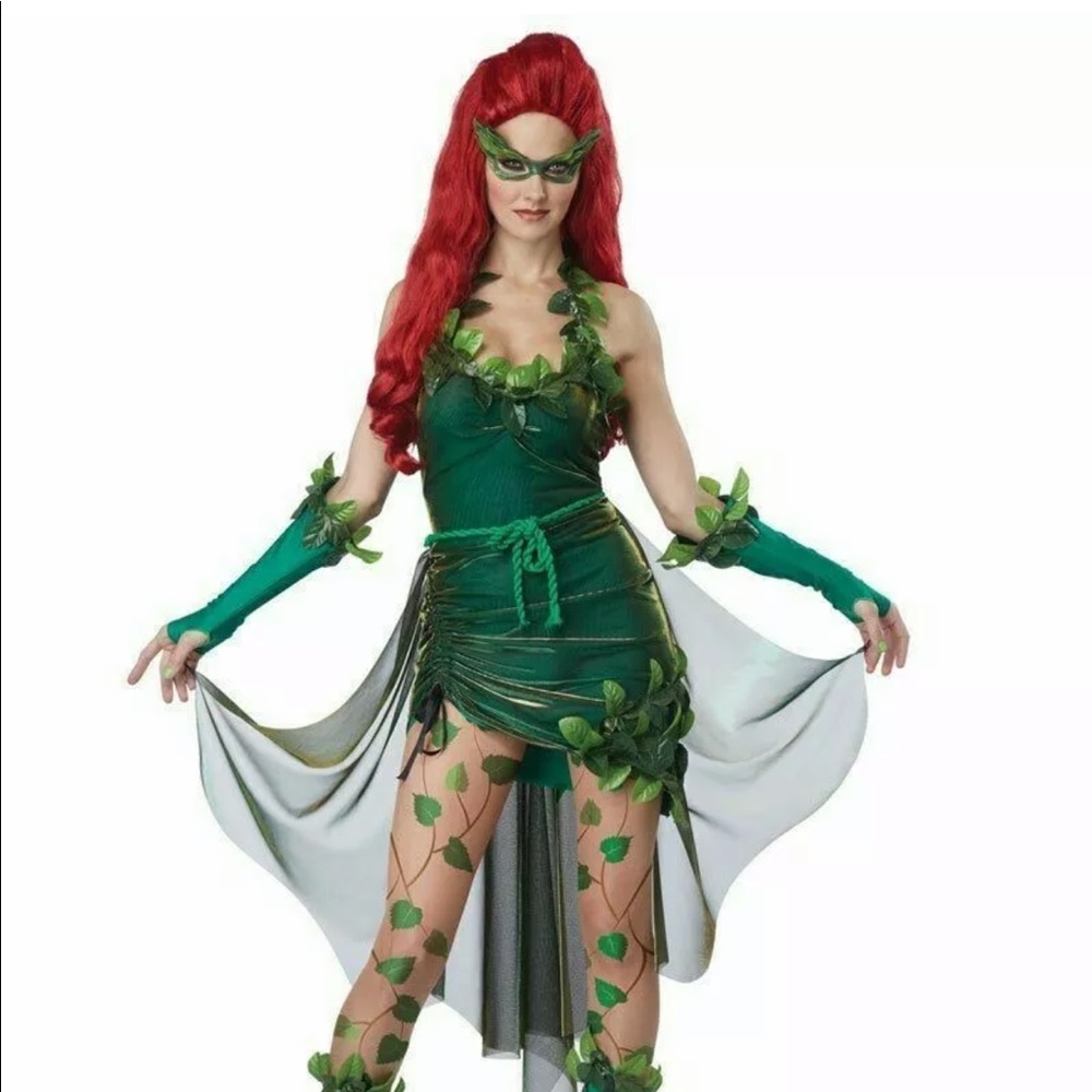 Women's Lethal Beauty Costume Medium